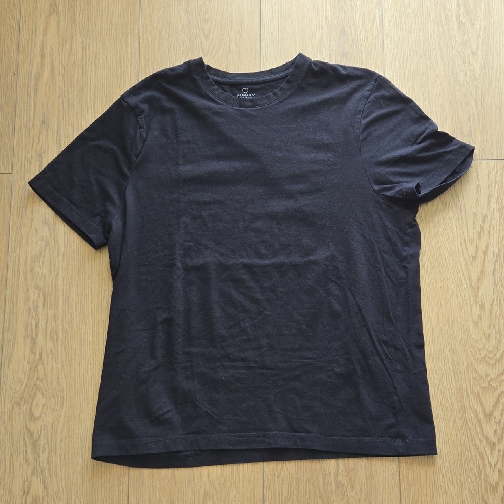 Everlane Men's Dark Navy Short Sleeve Tee